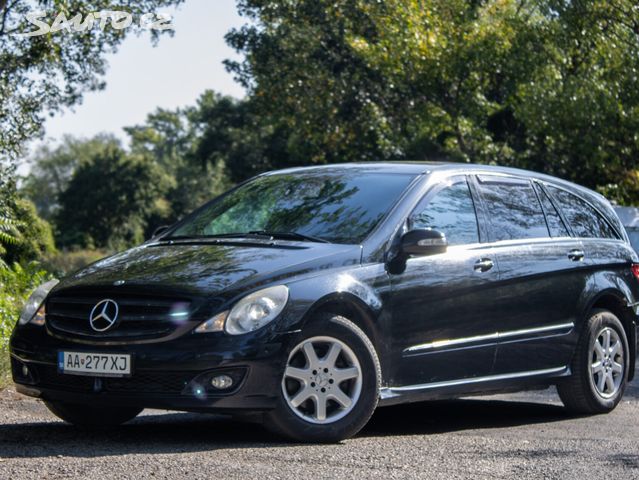 Mercedes Třída R